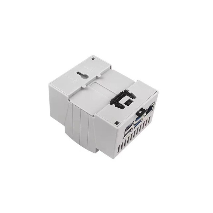 Boîtier pour rail Din pour Raspberry Pi 5